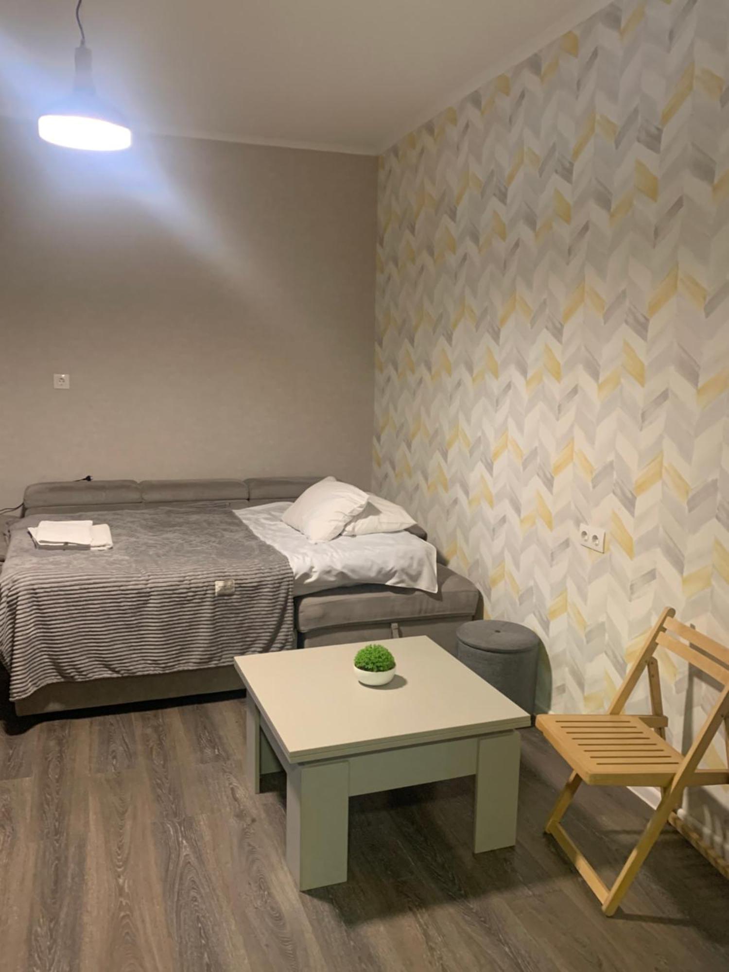 Futuristic 1 Bedroom Apartment Next To Vake Park Tbilissi Extérieur photo